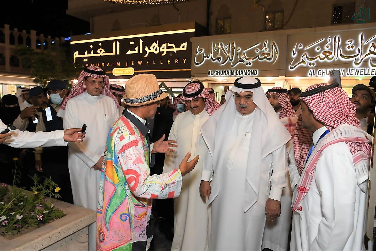 فعاليات
